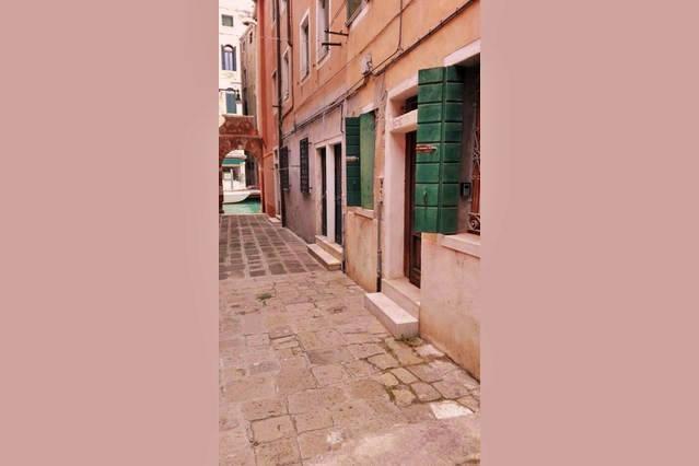 Calle Dei Ormesini البندقية المظهر الخارجي الصورة